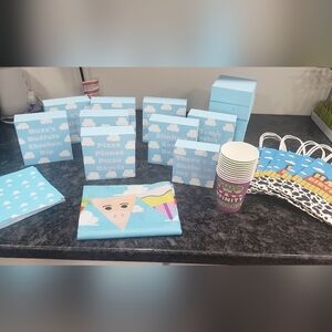 Toy Story Birthday Party Decorations